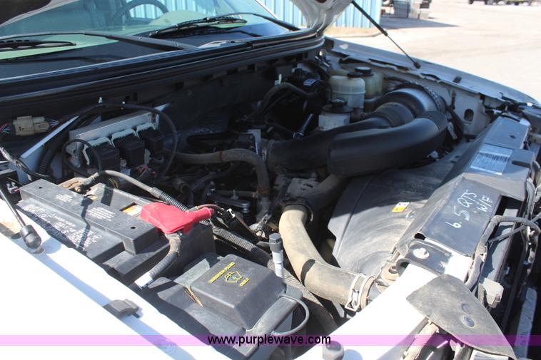 image for item K8997 2008 Ford F150 XL SuperCab pickup truck