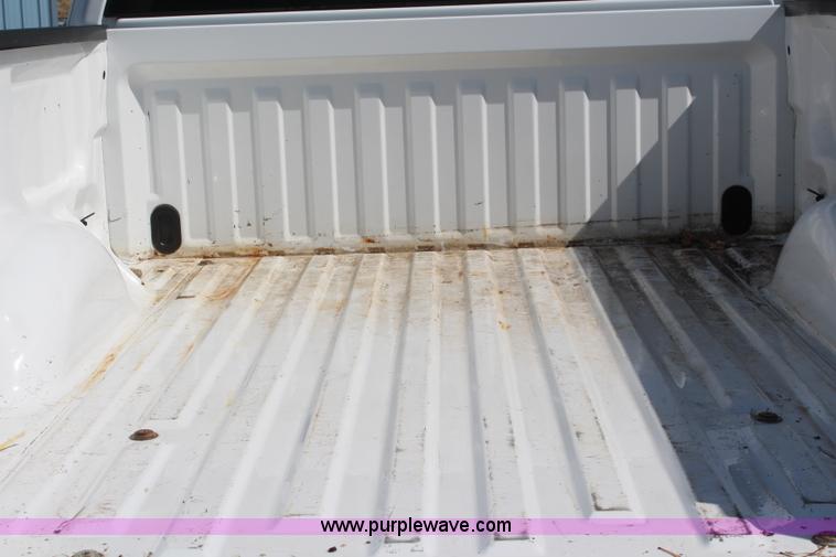 image for item K8997 2008 Ford F150 XL SuperCab pickup truck