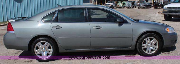 image for item K8998 2008 Chevrolet Impala LT