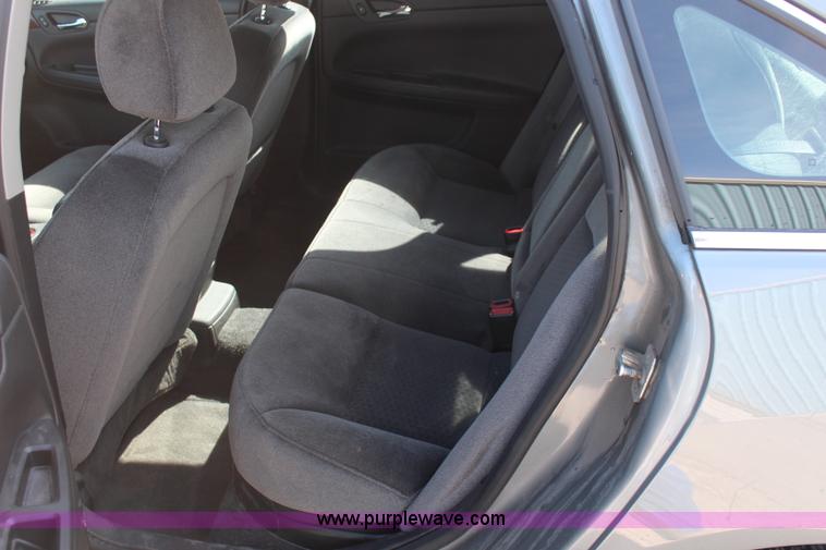 image for item K8998 2008 Chevrolet Impala LT
