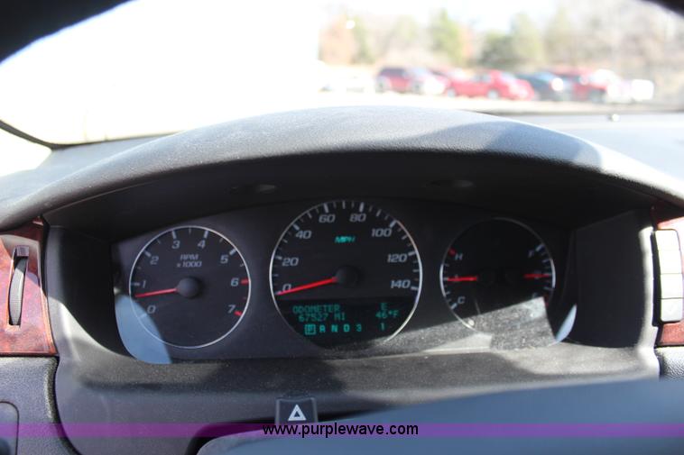 image for item K8998 2008 Chevrolet Impala LT