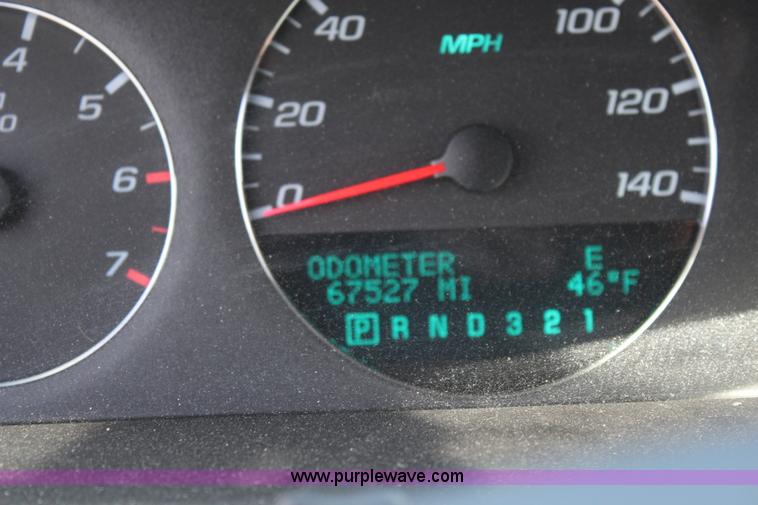 image for item K8998 2008 Chevrolet Impala LT