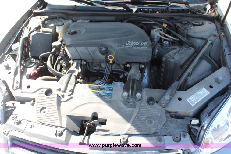 image for item K8998 2008 Chevrolet Impala LT