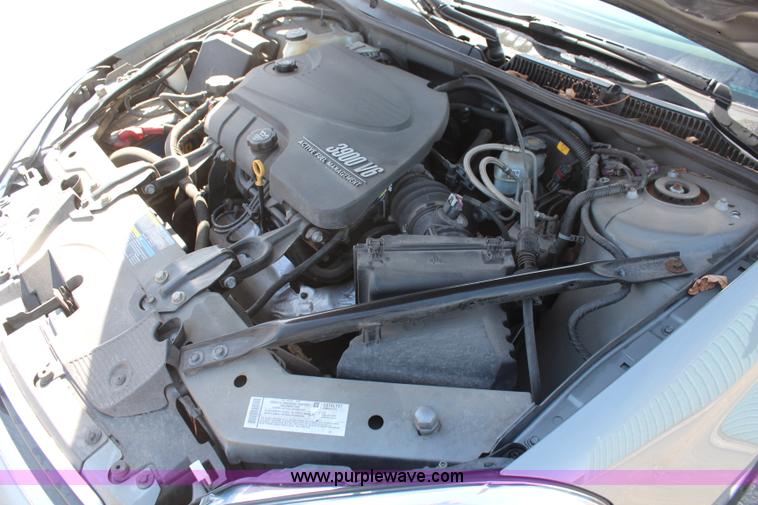 image for item K8998 2008 Chevrolet Impala LT