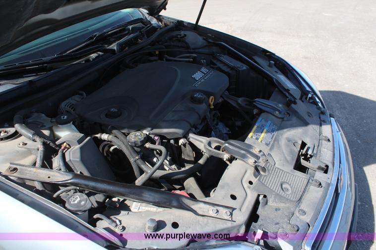 image for item K8998 2008 Chevrolet Impala LT