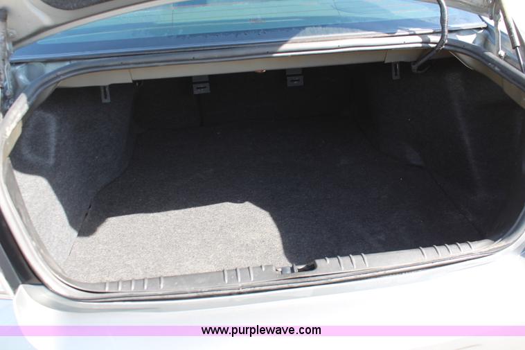 image for item K8998 2008 Chevrolet Impala LT