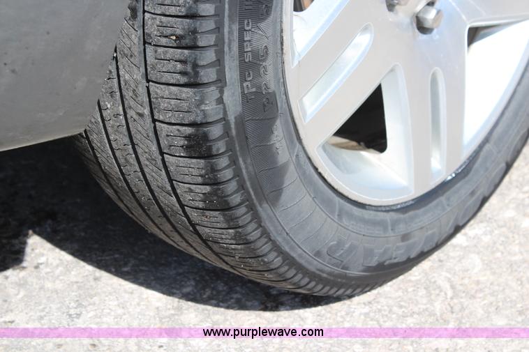 image for item K8998 2008 Chevrolet Impala LT