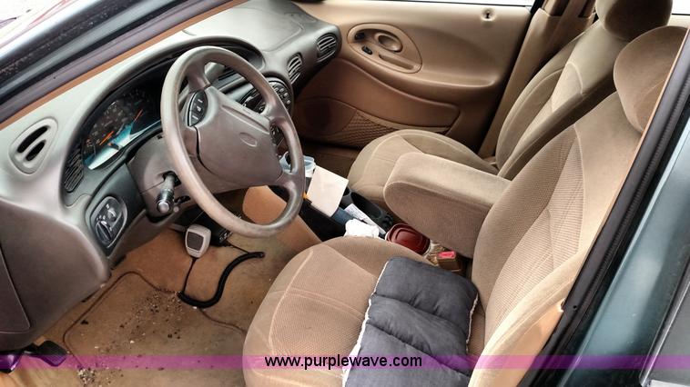 image for item L6699 1997 Ford Taurus GL