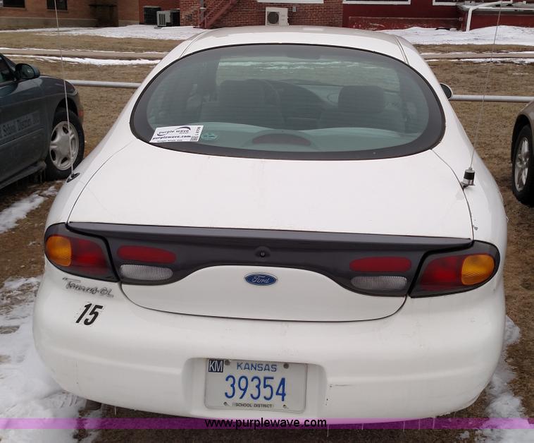 image for item L6700 1997 Ford Taurus GL