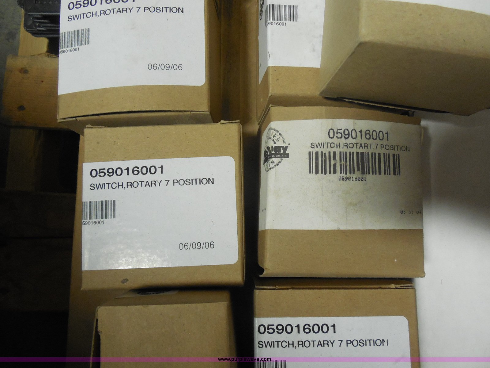 Assorted HVAC supplies in Wichita, KS Item BP9764 sold Purple Wave