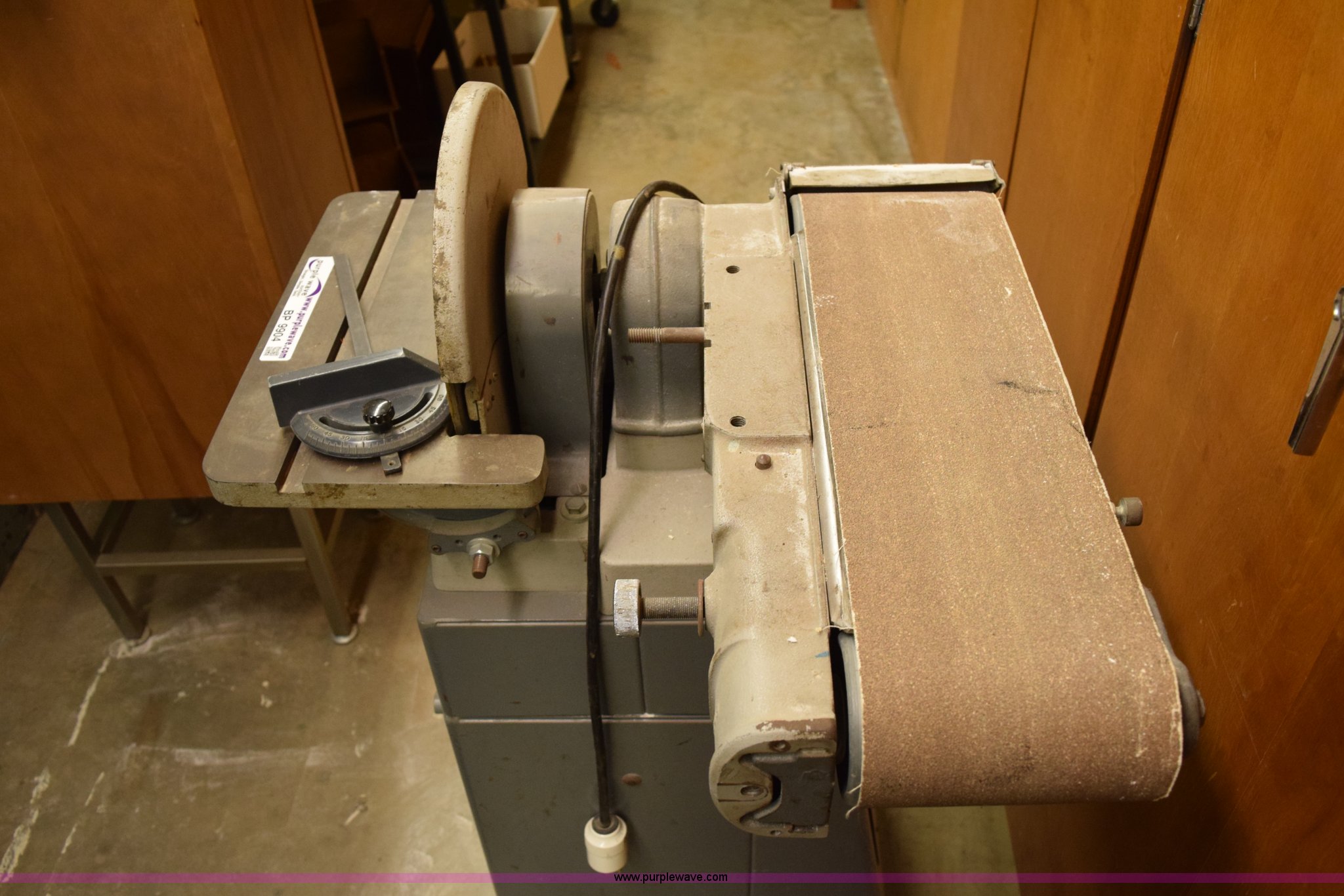 Rockwell/Delta 31710 sander in Arkansas City, KS Item BP9904 sold