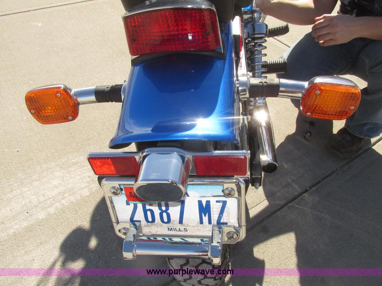 image for item AV9215 2009 Honda Rebel CMX250C motorcycle