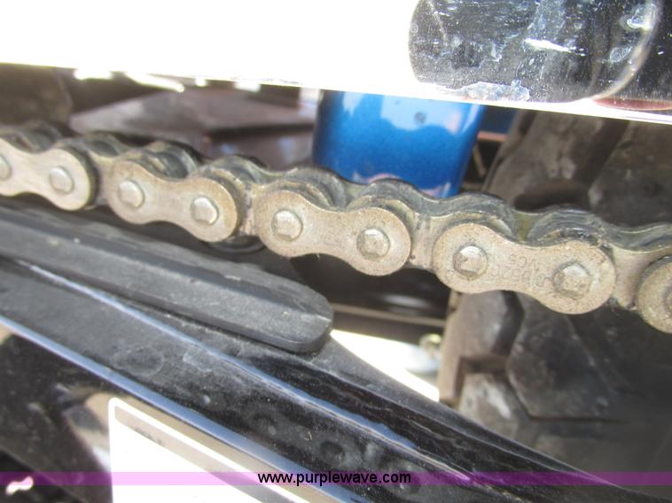 image for item AV9215 2009 Honda Rebel CMX250C motorcycle