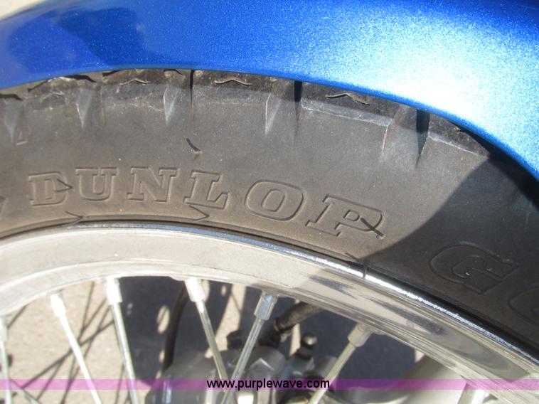 image for item AV9215 2009 Honda Rebel CMX250C motorcycle