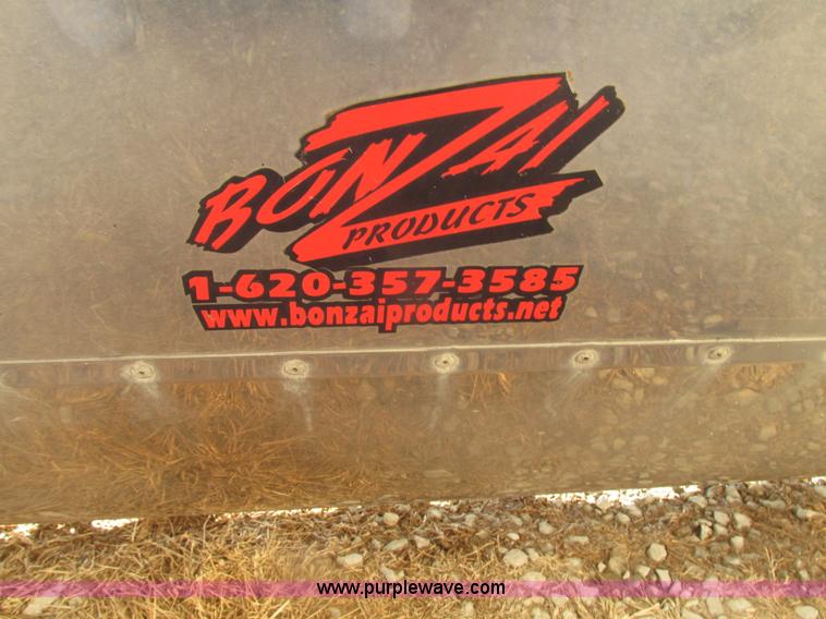 image for item AV9216 Bon Zai air deflector wing