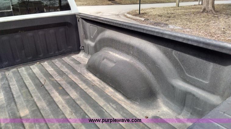 image for item AV9934 2008 Dodge Ram 1500 SLT Big Horn Edition Quad Cab pickup truck