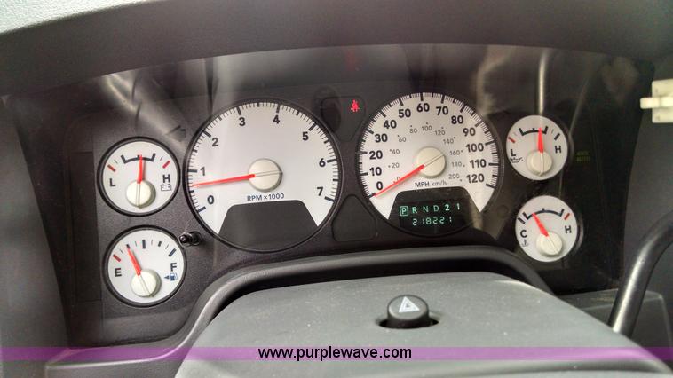 image for item AV9934 2008 Dodge Ram 1500 SLT Big Horn Edition Quad Cab pickup truck