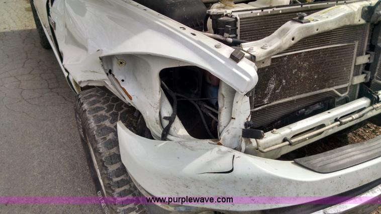 image for item AV9934 2008 Dodge Ram 1500 SLT Big Horn Edition Quad Cab pickup truck