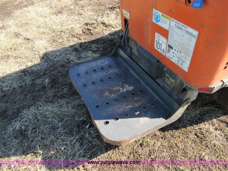 image for item AV9943 2007 Canycom SC75 concrete buggy