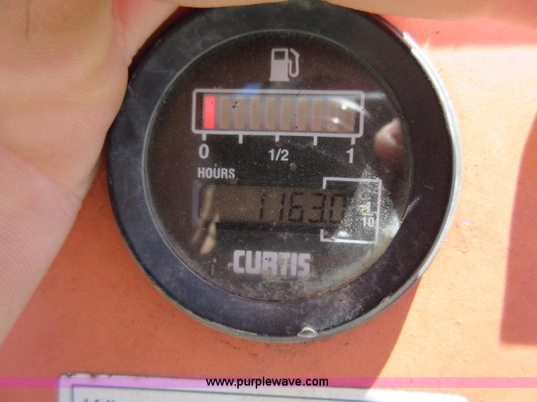 image for item AV9943 2007 Canycom SC75 concrete buggy