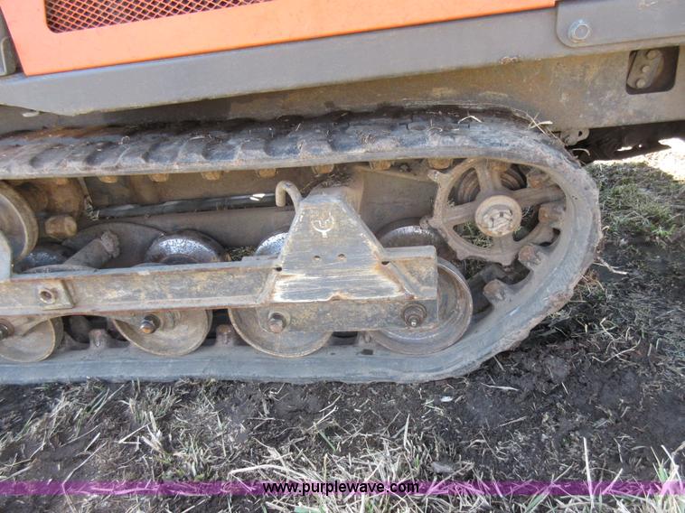 image for item AV9943 2007 Canycom SC75 concrete buggy