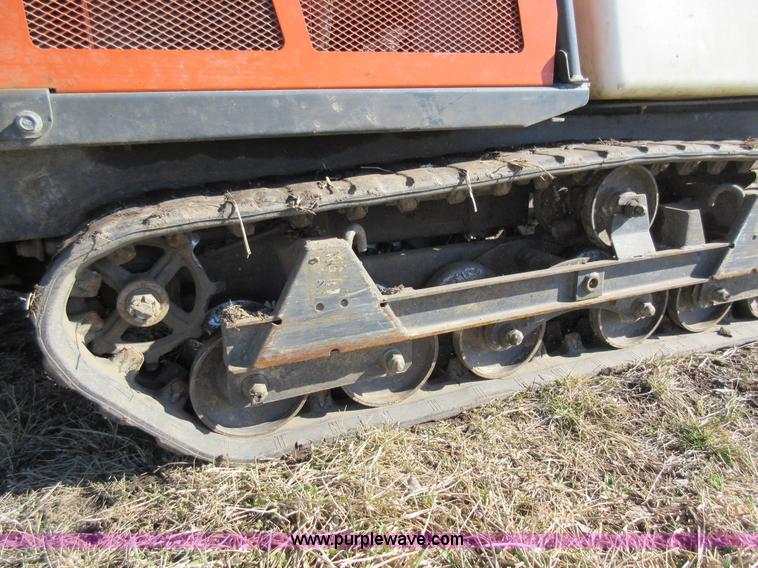 image for item AV9943 2007 Canycom SC75 concrete buggy