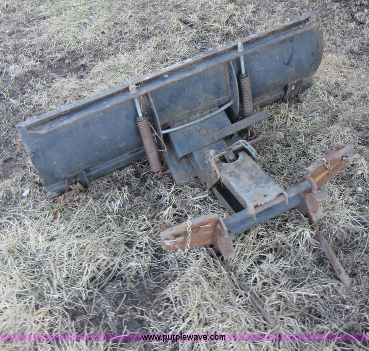 image for item AV9943 2007 Canycom SC75 concrete buggy