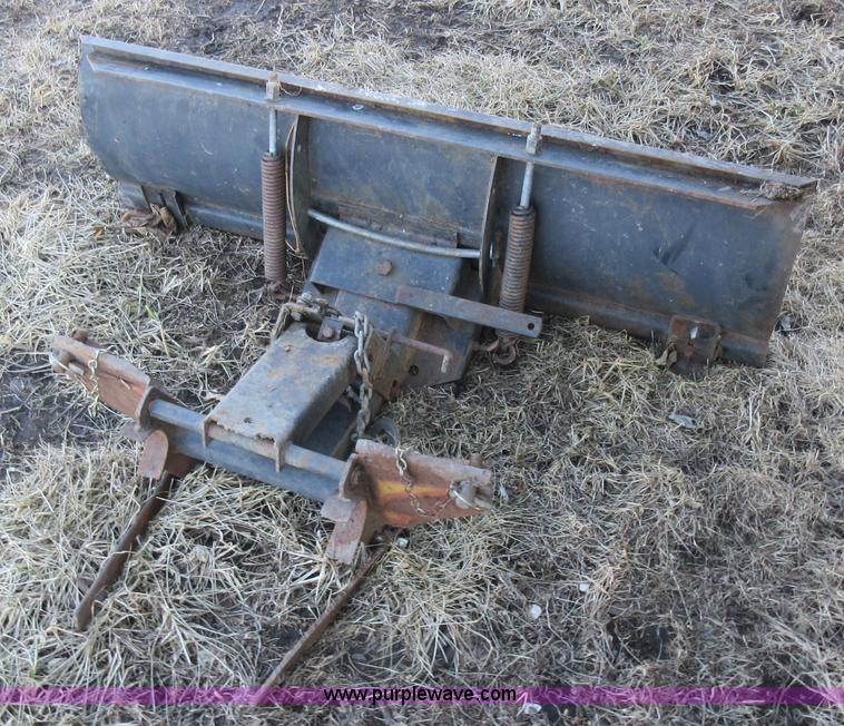 image for item AV9943 2007 Canycom SC75 concrete buggy