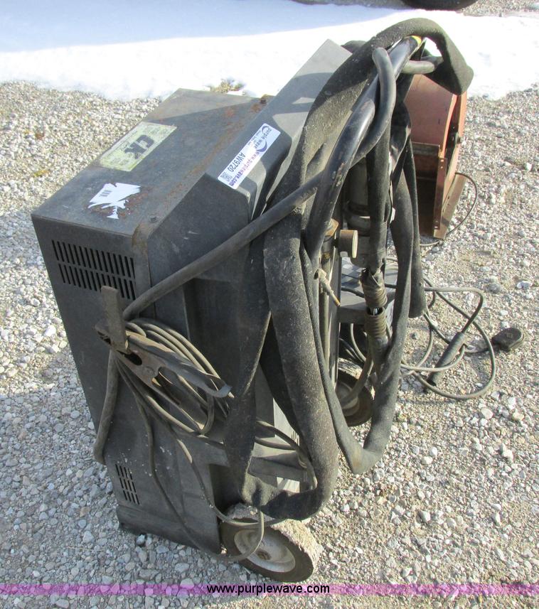 image for item AW9720 Hypertherm Max 40 plasma cutter