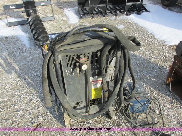 image for item AW9720 Hypertherm Max 40 plasma cutter