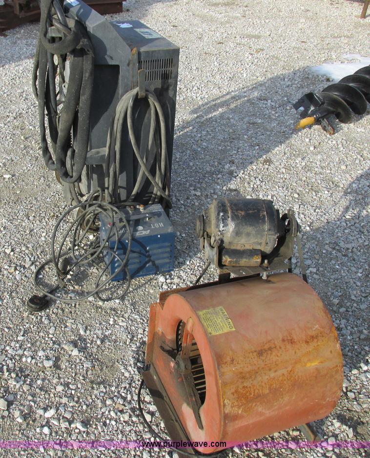 image for item AW9720 Hypertherm Max 40 plasma cutter