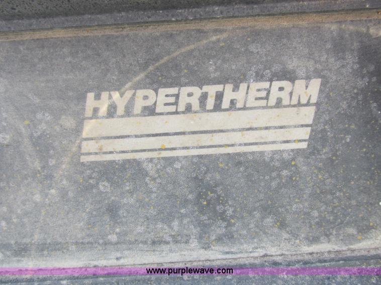 image for item AW9720 Hypertherm Max 40 plasma cutter