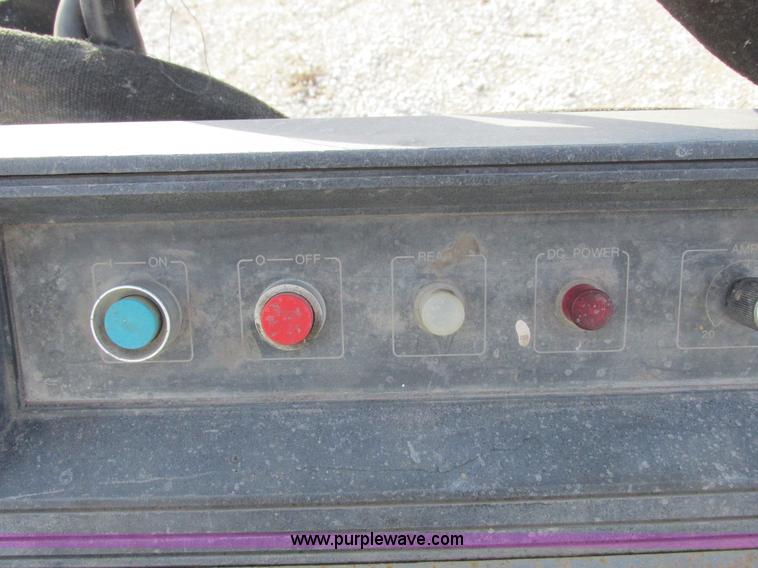 image for item AW9720 Hypertherm Max 40 plasma cutter