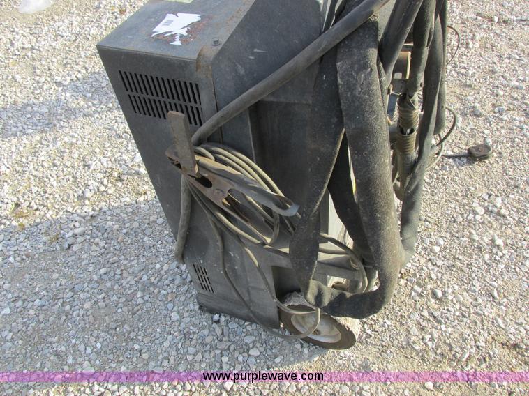 image for item AW9720 Hypertherm Max 40 plasma cutter