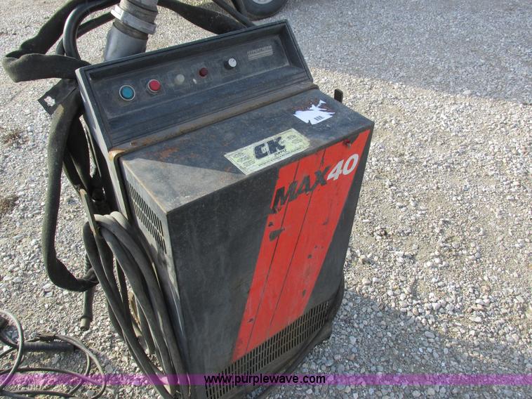 image for item AW9720 Hypertherm Max 40 plasma cutter