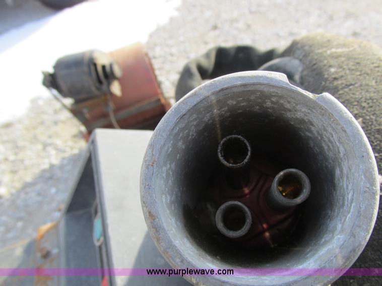 image for item AW9720 Hypertherm Max 40 plasma cutter