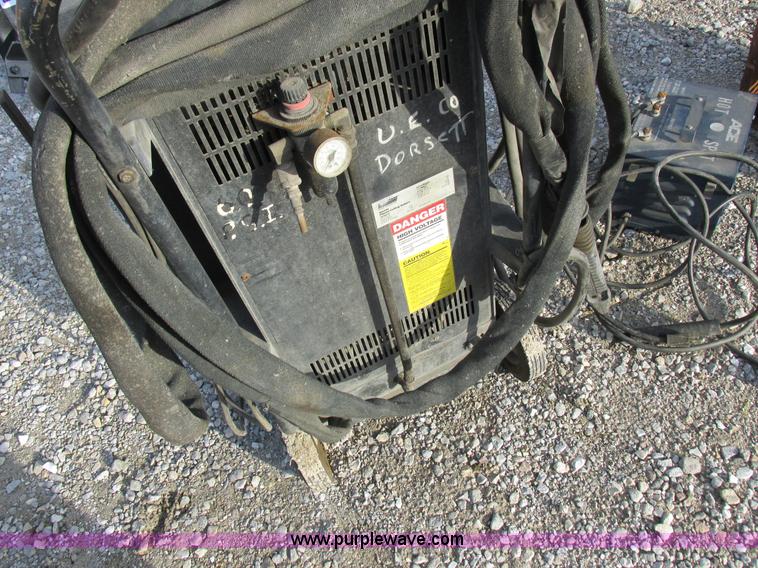 image for item AW9720 Hypertherm Max 40 plasma cutter