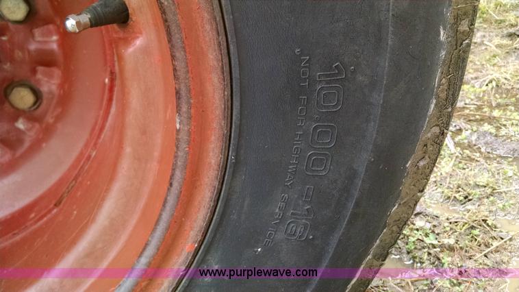 image for item AX9473 1972 International 1066 Turbo tractor