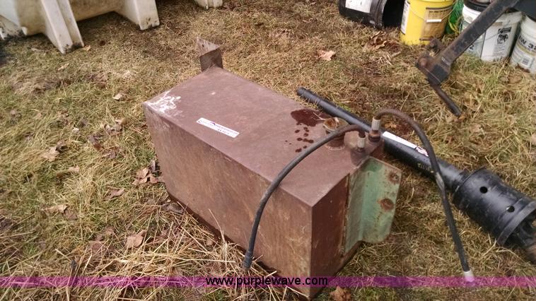 image for item AX9474 30 gallon auxiliary fuel tank