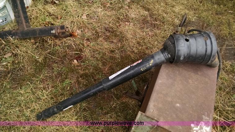 image for item AX9475 1000 PTO