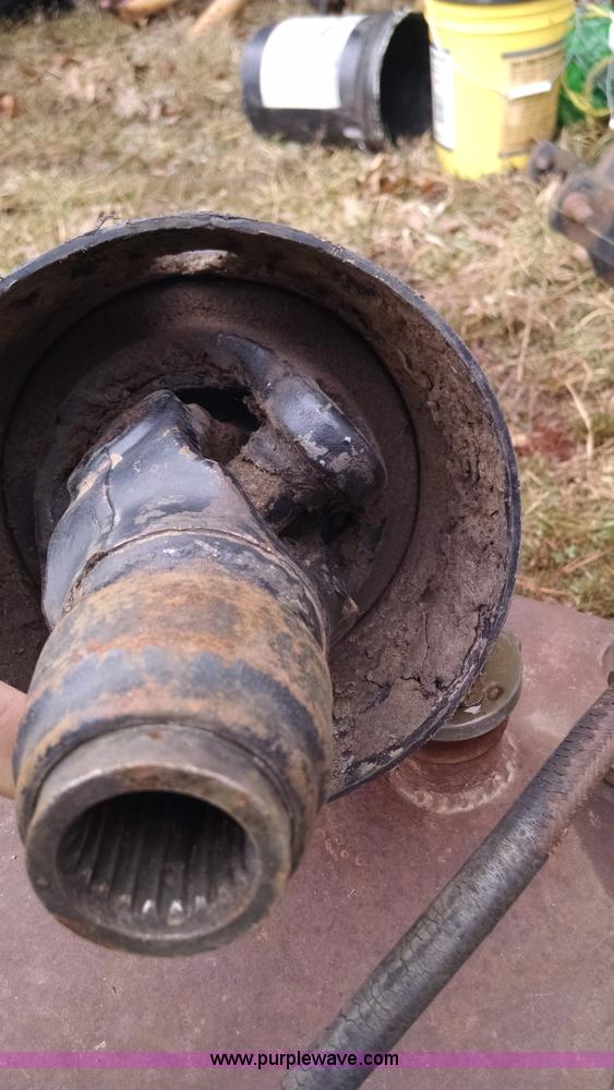 image for item AX9475 1000 PTO