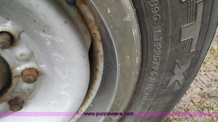 image for item AX9480 Miller Big 40 welder/generator