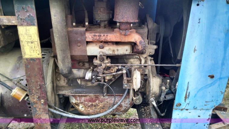 image for item AX9480 Miller Big 40 welder/generator