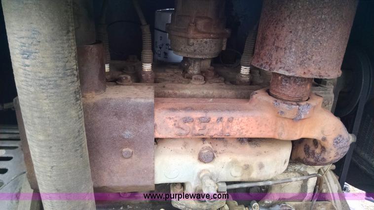 image for item AX9480 Miller Big 40 welder/generator