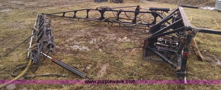 image for item AX9482 Big wheels spray boom