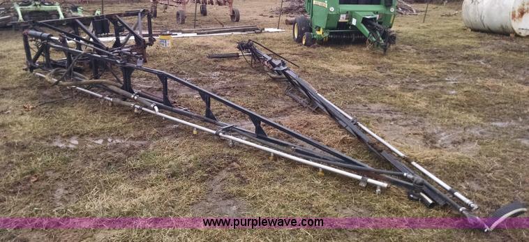 image for item AX9482 Big wheels spray boom