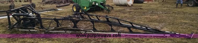 image for item AX9482 Big wheels spray boom