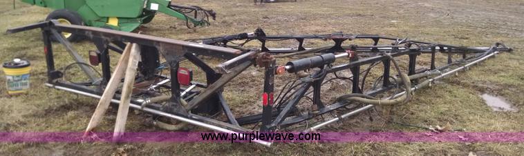 image for item AX9482 Big wheels spray boom