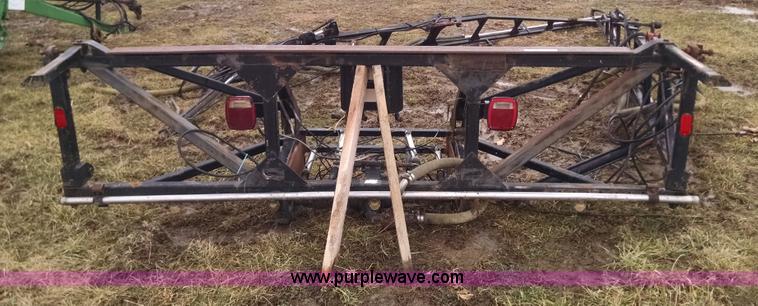 image for item AX9482 Big wheels spray boom