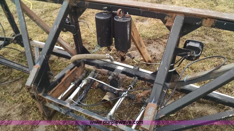 image for item AX9482 Big wheels spray boom